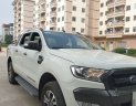 Ford Ranger  3.2L 4x4 AT 2015 - Bán Ford Ranger đời 2015, màu trắng, nhập khẩu, giá 709 triệu