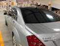 Mercedes-Benz S class S400 Hybrid  2012 - Bán xe Mercedes S400 Hybrid 2012 màu bạc, odo 63.000km, biển TP chính chủ