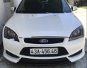 Ford Focus   2008 - Cần bán xe Ford Focus đời 2008, màu trắng, nhập khẩu ít sử dụng, giá 320tr