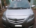 Toyota Vios   2008 - Cần bán gấp Toyota Vios đời 2008, màu bạc, giá chỉ 220 triệu