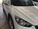Mazda CX 5 2014 - Cần bán gấp Mazda CX 5 năm 2014, màu trắng, xe nhập, 680tr