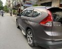 Honda CR V  2.4 2013 - Bán Honda CR V sản xuất 2013, màu xám, nhập khẩu  