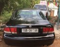 Mazda 626 LX 1997 - Cần bán xe Mazda 626 LX năm sản xuất 1997, màu đen