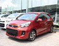 Kia Morning 2019 - Cần bán xe Kia Morning đời 2019, màu đỏ, nhập khẩu nguyên chiếc, giá 393tr