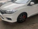 Honda City   2018 - Bán Honda City 2018, màu trắng, xe còn mới