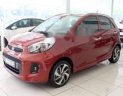 Kia Morning EX 2019 - Bán Kia Morning sản xuất năm 2019, màu đỏ, mới 100%