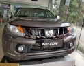 Mitsubishi Triton 2.5 AT 2019 - Mitsubishi Triton 4x2 AT 2019, giá đặc biệt tháng 6 tặng ngay bảo hiểm vật chất tới 10tr, gọi ngay nhận nhiều ưu đãi