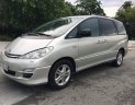 Toyota Previa   2.4AT 2005 - Bán Toyota Previa 2.4AT 2005, màu bạc, nhập khẩu