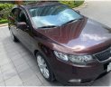 Kia Cerato   1.6AT   2014 - Bán Kia Cerato 1.6AT 2014, màu đỏ, nhập khẩu Hàn Quốc