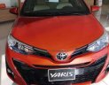 Toyota Yaris 1.5G 2019 - Bán xe Toyota Yaris 1.5G năm sản xuất 2019, nhập khẩu nguyên chiếc