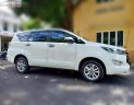 Toyota Innova 2.0E 2018 - Xe Toyota Innova 2.0E đời 2018, màu trắng số sàn 