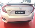 Honda Civic   2019 - Bán xe Honda Civic đời 2019, màu trắng, nhập khẩu nguyên chiếc