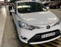 Toyota Vios 2017 - Cần bán gấp Toyota Vios sản xuất 2017, màu trắng, giá chỉ 500 triệu