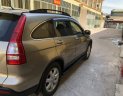 Honda CR V 2009 - Cần bán xe Honda CR V sản xuất năm 2009, màu xám