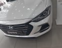 Hyundai Elantra 1.6 AT Sport Turbo 2019 - Hyundai Elantra 1.6 AT Sport Turbo, trắng, giao ngay, hỗ trợ vay ngân hàng, LH: 0903106566