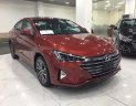 Hyundai Elantra   2019 - Bán Hyundai Elantra sản xuất năm 2019, màu đỏ, nhập khẩu 
