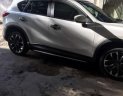 Mazda CX 5   2016 - Bán Mazda CX 5 đời 2016, màu trắng, xe còn mới, giá tốt