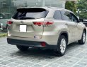 Toyota Highlander 2016 - Bán xe Toyota Highlander LE 2.7 2016, màu vàng, nhập Mỹ LH 0945.39.2468