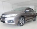 Honda City 1.5 AT 2016 - Xe Honda City 1.5 AT 2016, màu nâu hồng, trả trước chỉ từ 145 triệu