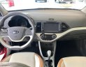 Kia Morning S AT 2019 - Bán Kia Morning S AT năm sản xuất 2019, màu đỏ, giá chỉ 391 triệu