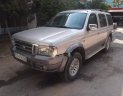 Ford Everest   2006 - Bán Ford Everest đời 2006, màu bạc, xe nhập