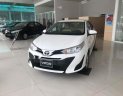 Toyota Vios 1.5E MT 2019 - Bán xe Toyota Vios đời 2019, màu trắng, 531 triệu