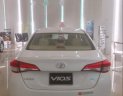 Toyota Vios 1.5E MT 2019 - Bán xe Toyota Vios đời 2019, màu trắng, 531 triệu