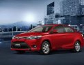 Toyota Vios 2019 - Bán ô tô Toyota Vios 2019, màu đỏ, giá tốt