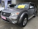 Ford Everest 2011 - Bán Ford Everest 2.5AT sản xuất năm 2011, màu xám, giá chỉ 530 triệu thương lượng