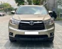 Toyota Highlander 2016 - Bán xe Toyota Highlander LE 2.7 2016, màu vàng, nhập Mỹ LH 0945.39.2468