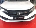 Honda Civic   2019 - Bán xe Honda Civic đời 2019, màu trắng, nhập khẩu nguyên chiếc