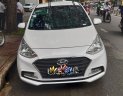 Hyundai Grand i10 1.2 MT Base 2019 - Bán ô tô Hyundai Grand i10 1.2 MT Base sản xuất 2019, màu trắng 