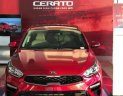 Kia Cerato  2.0 AT 2019 - Bán Kia Cerato đời 2019, màu đỏ, mới hoàn toàn