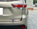 Toyota Highlander 2016 - Bán xe Toyota Highlander LE 2.7 2016, màu vàng, nhập Mỹ LH 0945.39.2468