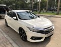 Honda Civic   Turbo 1.5G   2018 - Bán ô tô Honda Civic Turbo 1.5G năm 2018, màu trắng, xe nhập chính chủ