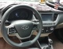 Hyundai Accent 1.4AT 2018 - Bán Hyundai Accent 1.4AT màu bạc, số tự động, sản xuất 2018, mẫu mới bản tiêu chuẩn