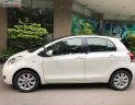 Toyota Yaris 1.3 2010 - Bán Toyota Yaris 1.3 sản xuất năm 2010, màu trắng, nhập khẩu