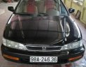 Honda Accord   1996 - Bán Honda Accord đời 1996, màu đen, xe nhập