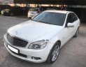 Mercedes-Benz C class C250 CGI 2010 - Cần bán xe Mercedes C250 CGI đời 2010, màu trắng