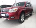 Ford Everest 2.5AT 2014 - Cần bán xe Ford Everest 2.5AT 2014, màu đỏ, 620tr