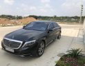 Mercedes-Benz S class   2014 - Bán xe Mercedes S class sản xuất năm 2014, màu đen