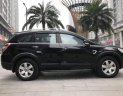 Chevrolet Captiva LT 2009 - Cần bán Chevrolet Captiva LT đời 2009, màu đen ít sử dụng