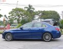 Mercedes-Benz C class C300 2017 - Cần bán Mercedes C300 đời 2017, màu xanh lam