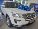 Ford Explorer 2019 - Bán xe Ford Explorer 2019, màu trắng, nhập khẩu nguyên chiếc Mỹ