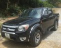 Ford Ranger   2010 - Bán Ford Ranger sản xuất 2010, màu đen, xe nhập, chính chủ