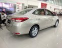 Toyota Vios G 2019 - Bán Toyota Vios G đời 2019, màu vàng, giá 569 triệu