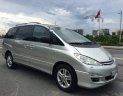 Toyota Previa   2.4AT 2005 - Bán Toyota Previa 2.4AT 2005, màu bạc, nhập khẩu