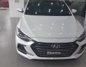 Hyundai Elantra 1.6 AT Sport Turbo 2019 - Hyundai Elantra 1.6 AT Sport Turbo, trắng, giao ngay, hỗ trợ vay ngân hàng, LH: 0903106566