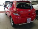 Toyota Yaris G 2012 - Bán Toyota Yaris 1.5G năm sản xuất 2012, màu đỏ