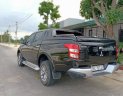 Mitsubishi Triton   2017 - Bán Mitsubishi Triton đời 2017, màu đen, xe nhập 